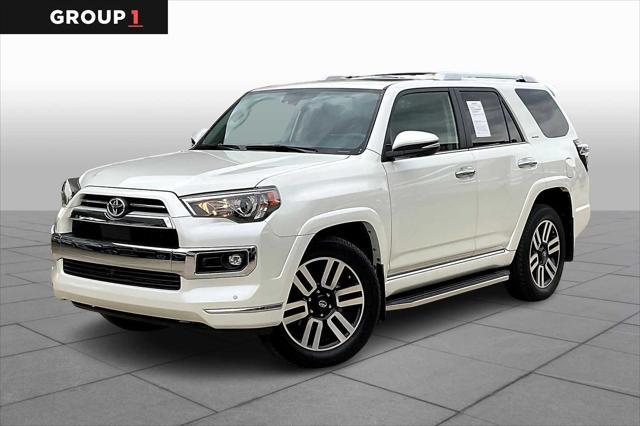 2022 Toyota 4runner
