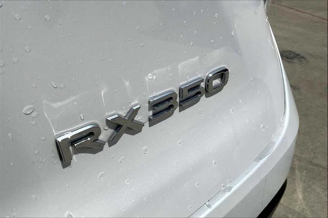 Photo of 2024 Eminent White Pearl Lexus RX 350