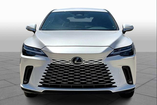Photo of 2024 Eminent White Pearl Lexus RX 350
