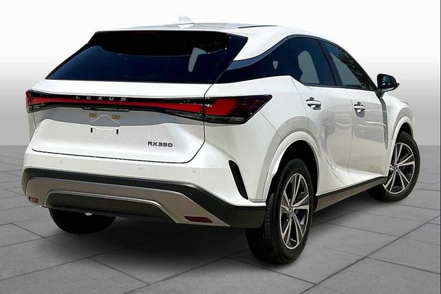 Photo of 2024 Eminent White Pearl Lexus RX 350