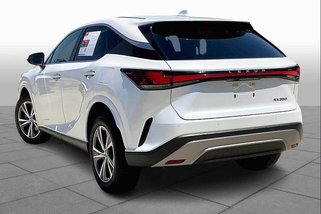 Photo of 2024 Eminent White Pearl Lexus RX 350
