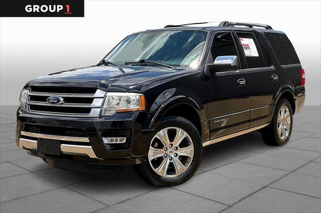 2015 Ford Expedition