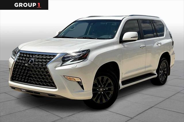 2020 Lexus Gx 460