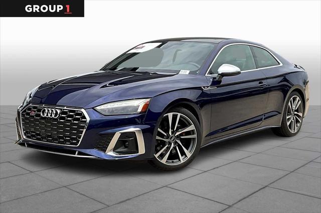 2022 Audi S5