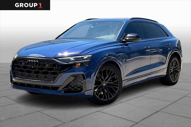 2024 Audi SQ8