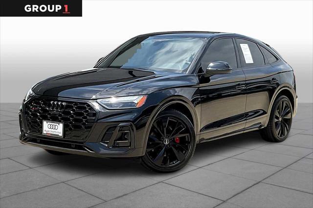 2024 Audi SQ5