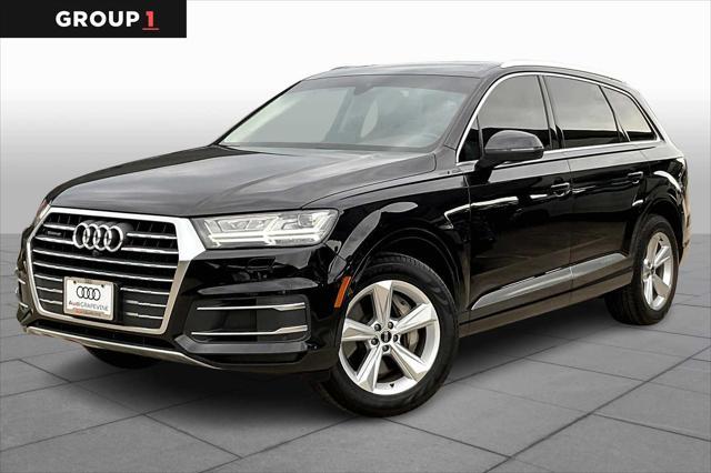 2019 Audi Q7