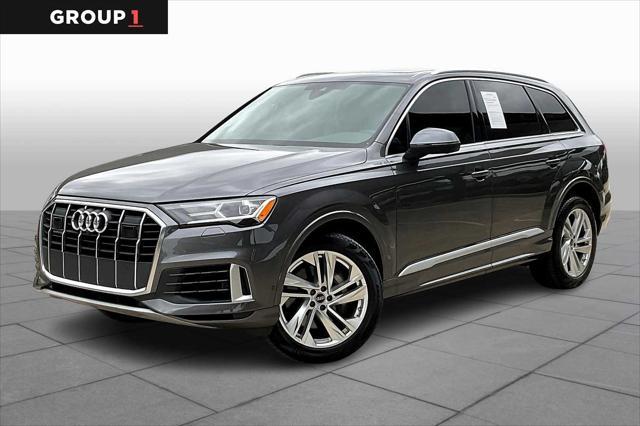 2022 Audi Q7