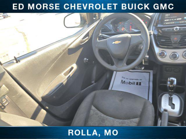 Photo of 2017 Brimstone Chevrolet Spark