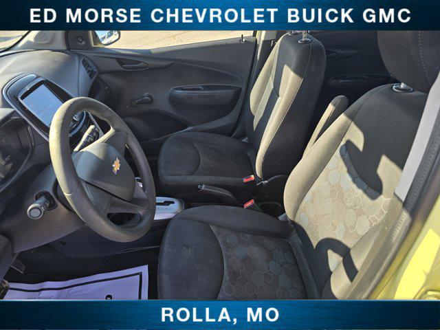 Photo of 2017 Brimstone Chevrolet Spark