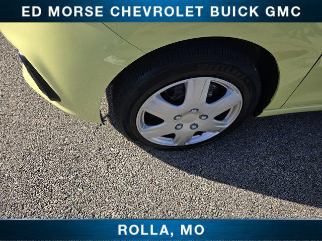 Photo of 2017 Brimstone Chevrolet Spark