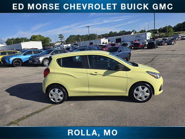Photo of 2017 Brimstone Chevrolet Spark
