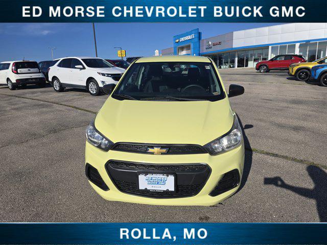Photo of 2017 Brimstone Chevrolet Spark