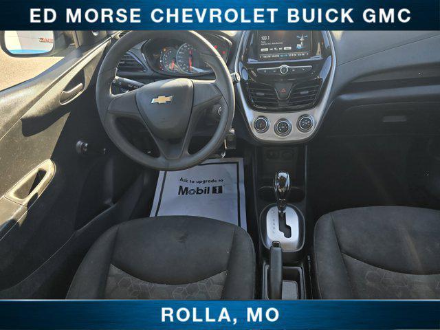 Photo of 2017 Brimstone Chevrolet Spark