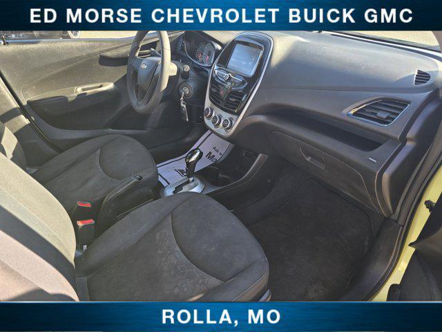 Photo of 2017 Brimstone Chevrolet Spark