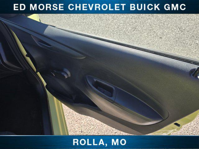 Photo of 2017 Brimstone Chevrolet Spark