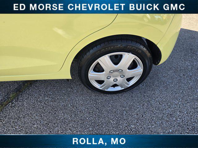 Photo of 2017 Brimstone Chevrolet Spark