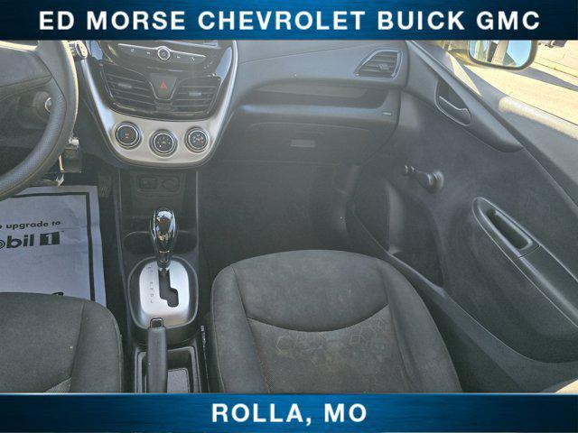 Photo of 2017 Brimstone Chevrolet Spark