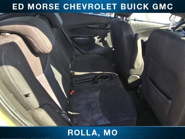 Photo of 2017 Brimstone Chevrolet Spark