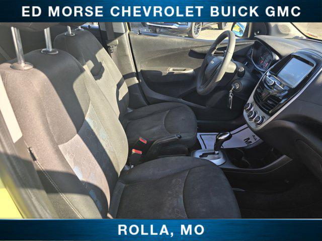 Photo of 2017 Brimstone Chevrolet Spark