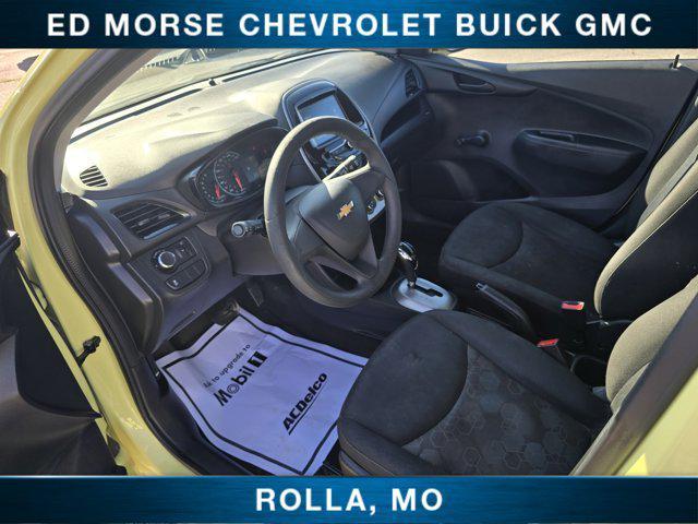 Photo of 2017 Brimstone Chevrolet Spark