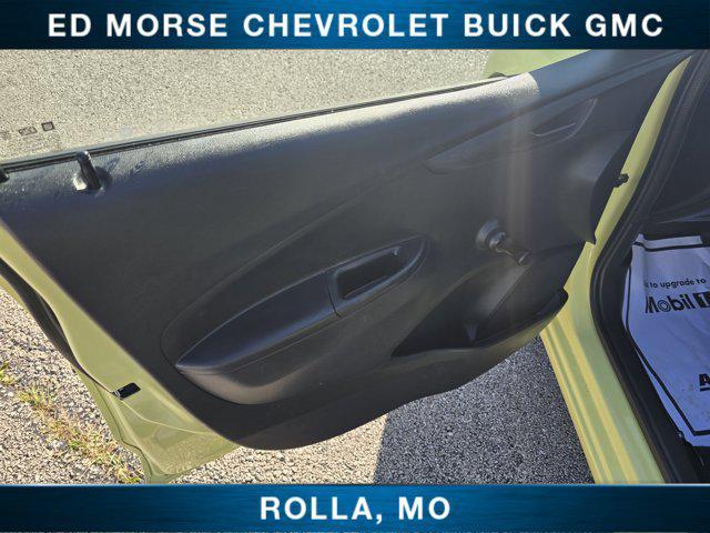 Photo of 2017 Brimstone Chevrolet Spark
