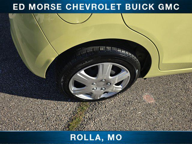 Photo of 2017 Brimstone Chevrolet Spark