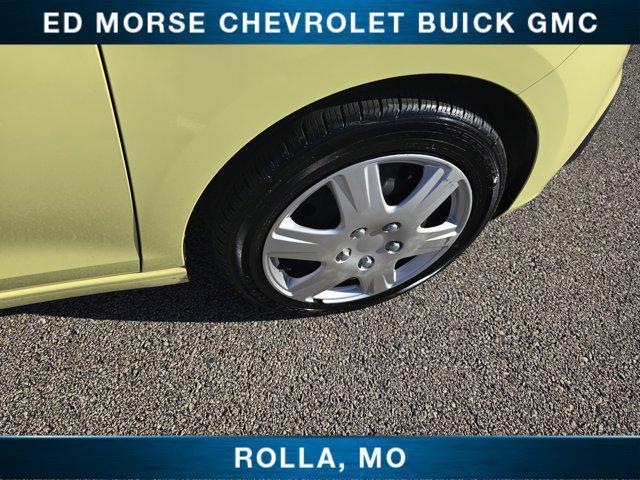 Photo of 2017 Brimstone Chevrolet Spark