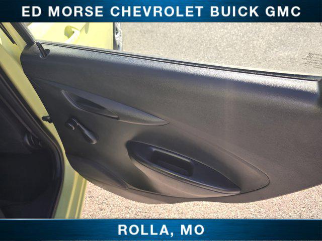 Photo of 2017 Brimstone Chevrolet Spark