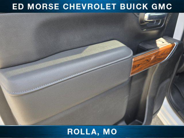 Photo of 2021 Summit White GMC Sierra 2500