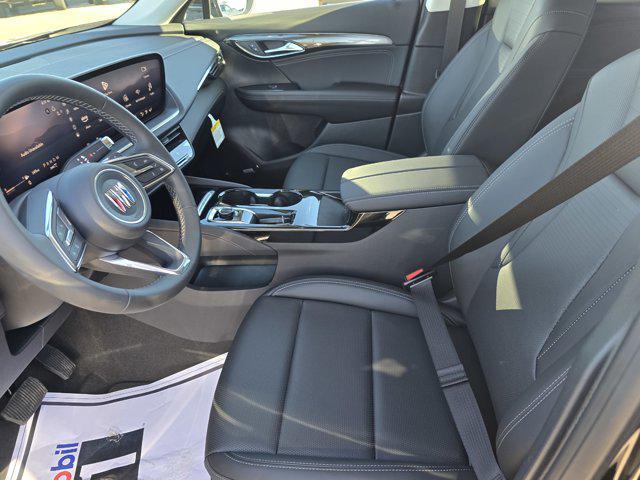 Photo of 2025 Ebony Twilight Metallic Buick Envision