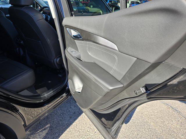 Photo of 2025 Ebony Twilight Metallic Buick Envision