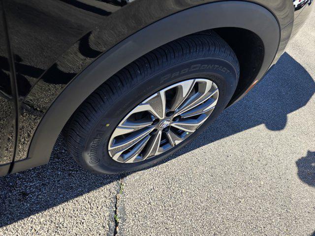 Photo of 2025 Ebony Twilight Metallic Buick Envision