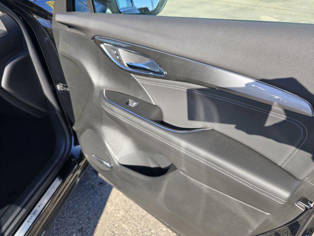 Photo of 2025 Ebony Twilight Metallic Buick Envision