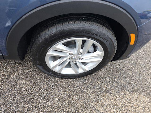 Photo of 2026 Ocean Blue Metallic Buick Envista
