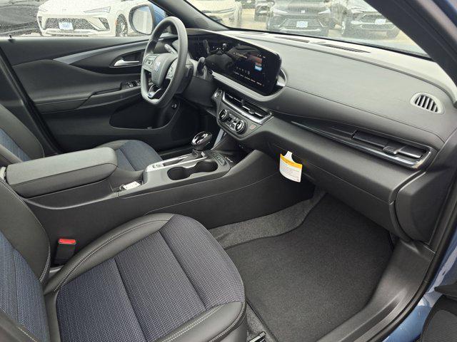 Photo of 2026 Ocean Blue Metallic Buick Envista