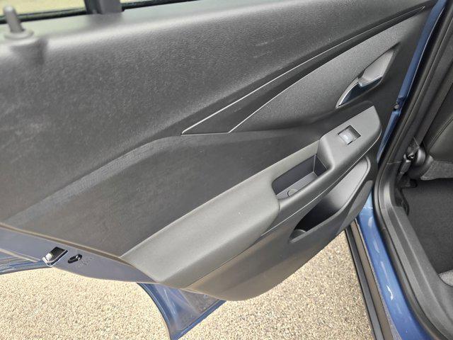 Photo of 2026 Ocean Blue Metallic Buick Envista