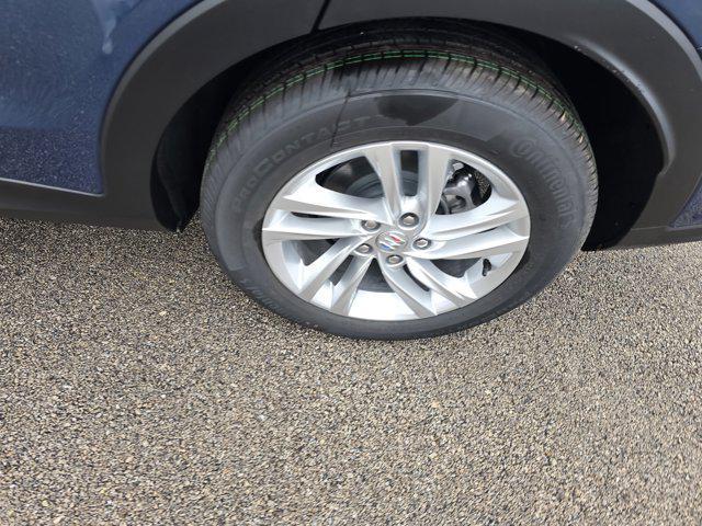 Photo of 2026 Ocean Blue Metallic Buick Envista
