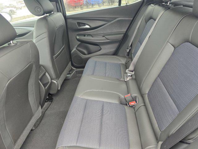 Photo of 2026 Ocean Blue Metallic Buick Envista