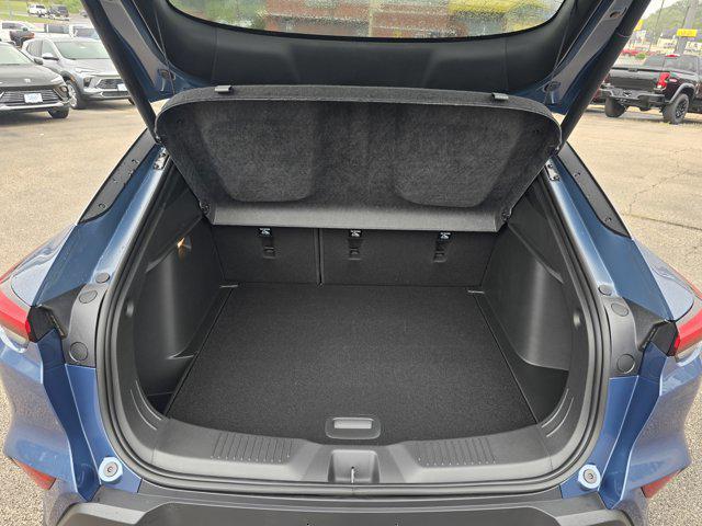 Photo of 2026 Ocean Blue Metallic Buick Envista