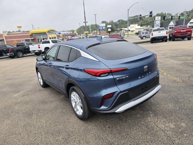 Photo of 2026 Ocean Blue Metallic Buick Envista