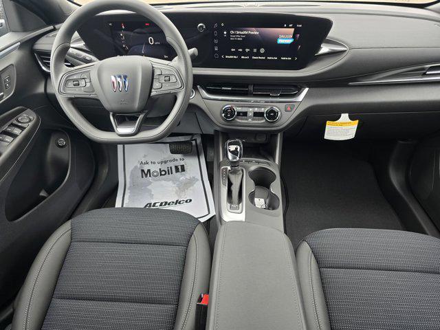 Photo of 2026 Ocean Blue Metallic Buick Envista