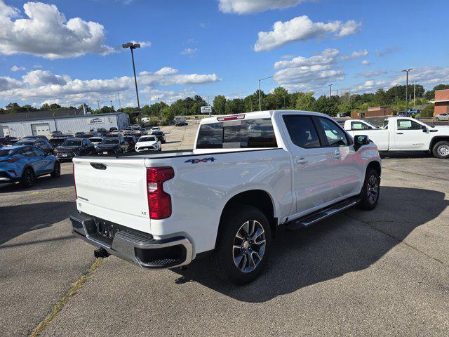 Photo of 2026 Summit White Chevrolet Silverado 1500