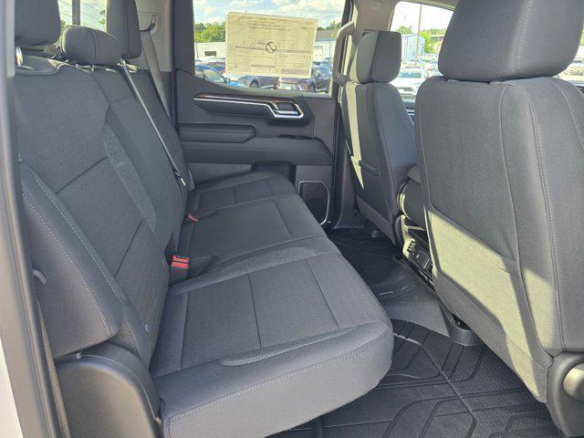 Photo of 2026 Summit White Chevrolet Silverado 1500