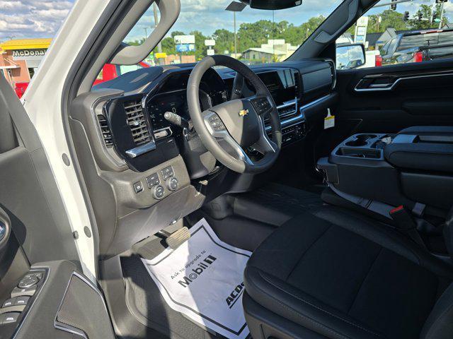 Photo of 2026 Summit White Chevrolet Silverado 1500