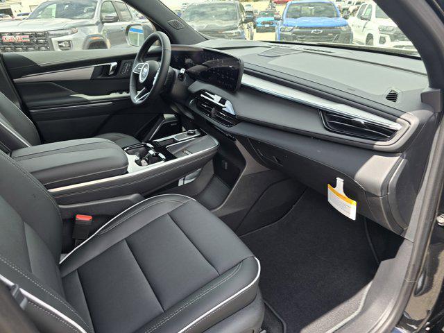 Photo of 2025 Ebony Twilight Metallic Buick Enclave