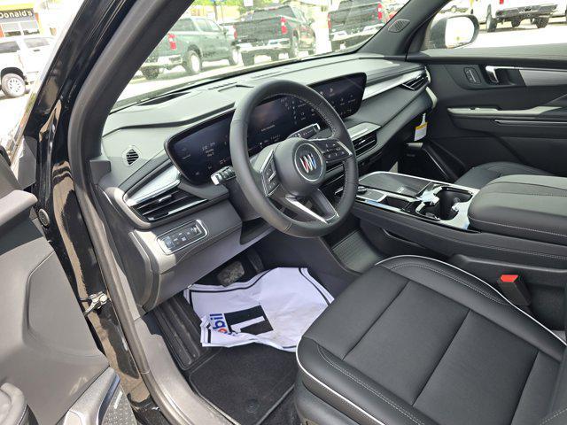 Photo of 2025 Ebony Twilight Metallic Buick Enclave