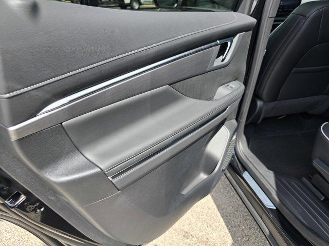 Photo of 2025 Ebony Twilight Metallic Buick Enclave