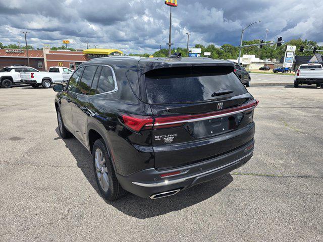 Photo of 2025 Ebony Twilight Metallic Buick Enclave