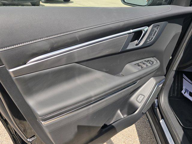 Photo of 2025 Ebony Twilight Metallic Buick Enclave